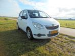 Opel Agila 1.0 EcoFlex 2009 5 DEURS JAAR APK, Auto's, Voorwielaandrijving, Stof, 64 pk, Handgeschakeld