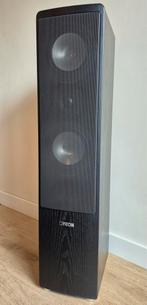 Canton Ergo 670 DC Speaker - Topstaat!, Audio, Tv en Foto, Luidsprekers, Zo goed als nieuw, 120 watt of meer, Front, Rear of Stereo speakers