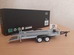 Tandemas Auto Ambulance 1:43, Overige merken, Overige typen, Cararama, Nieuw