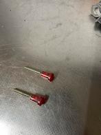 Gilera runner achterlicht schroeven, Ophalen