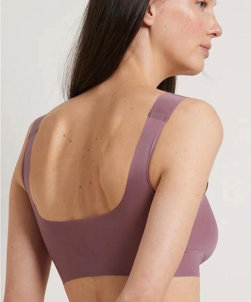 2 Naadloze elastische bh's maat XL (44) Nieuw!, Kleding | Dames, Ondergoed en Lingerie, BH, Rood, Ophalen of Verzenden