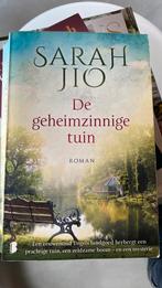 Sarah Jio - De geheimzinnige tuin, Boeken, Ophalen of Verzenden, Zo goed als nieuw, Sarah Jio