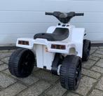Mini Quad Kinder Quad MINI CROSS II WHITE, 6V NIEUW, Ophalen of Verzenden, Nieuw, Overige typen