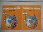 Suske en Wiske - reclame uitgave SUN, Gelezen, Willy Vandersteen, Eén stripboek, Ophalen of Verzenden