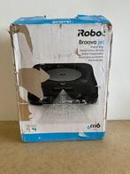 iRobot Braava Jet M6 - Dweil Robot - Zwart - M6132, -, -, Overige typen, Ophalen of Verzenden