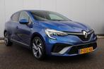 Renault Clio 1.0 TCe R.S. Line Half Leder Navigatie Achterui, Auto's, Voorwielaandrijving, Stof, Gebruikt, Euro 6
