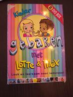 Dvd box lotte en max, Ophalen of Verzenden