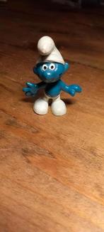 Schleich smurf oud, Verzamelen, Ophalen of Verzenden, Zo goed als nieuw, Overige Smurfen