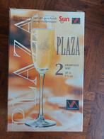 Glazen, Huis en Inrichting, Ophalen, Glas of Glazen, Nieuw, Glas