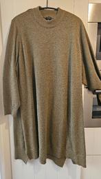 Jurk - trui van Zizzi, maat 3XL (54/56), Zizzi, Jurk, Ophalen of Verzenden, Gedragen