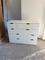 Nordli ikea kast, Ophalen, Gebruikt, 25 tot 50 cm