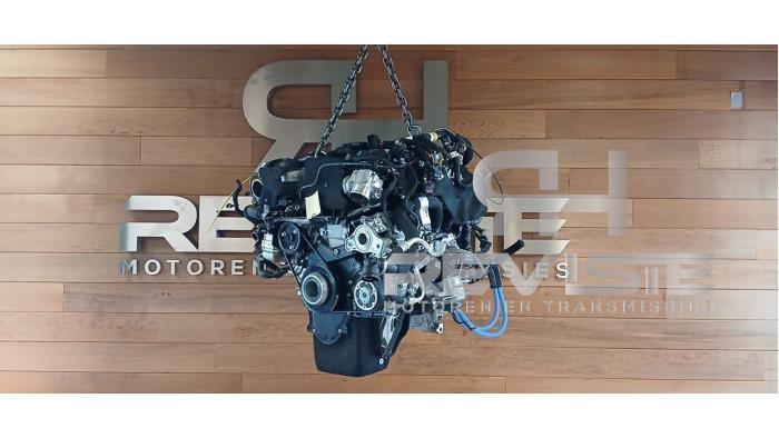 Motor van een Landrover Evoque, Auto-onderdelen, Motor en Toebehoren, Land Rover, Gebruikt, 3 maanden garantie, Ophalen of Verzenden