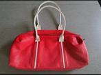 Prachtige leren tas Furla, Ophalen of Verzenden, Zo goed als nieuw, Rood, Handtas