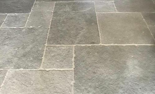 BOURGONDISCHE DALLEN GREY MIX, Huis en Inrichting, Stoffering | Vloerbedekking, Nieuw, Ophalen of Verzenden