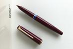 Vintage Vulpen Montblanc type 22  (1960 – 1970), Ophalen of Verzenden, Gebruikt, Vulpen, Mont Blanc