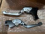 Verstelbare rem- en koppelingshendel bmw f800st, Motoren, Ophalen of Verzenden, Gebruikt