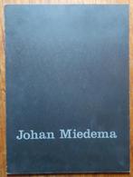 Johan Miedema - C. Boschma - Fries museum - 1978, Ophalen of Verzenden, Zo goed als nieuw, Schilder- en Tekenkunst