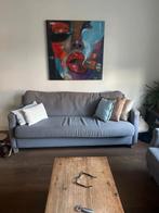 2x 3-zits bankstel - Comfortabel en stijlvol!, Ophalen, Gebruikt, Driepersoons, 75 tot 100 cm