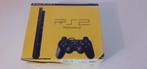Playstation 2 Slim Incl. Doos en Accesoires, Zwart, Met 2 controllers, Ophalen of Verzenden, Zo goed als nieuw