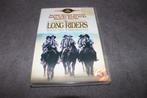 DVD The Long Riders (import regio 2), Vanaf 16 jaar, Ophalen of Verzenden, Gebruikt, Actie