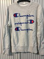 Leuke grijskleurig Champion sweater, Maat 48/50 (M), Champion, Ophalen of Verzenden, Zo goed als nieuw