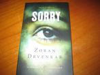 Sorry van Zoran Drvenkar, Boeken, Thrillers, Ophalen of Verzenden, Zo goed als nieuw, Nederland