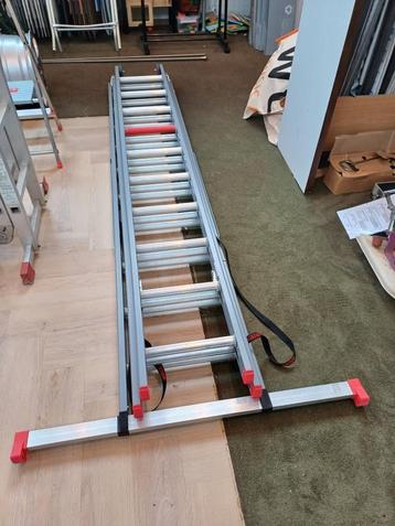 Verschillende Altrex ladders beschikbaar voor biedingen