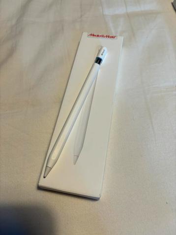 Apple pencil usb-c beschikbaar voor biedingen