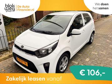 Kia Picanto 1.0 DPi ComfortLine € 7.700,00 beschikbaar voor biedingen