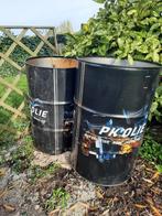 Vuurkorf/ vuurton, Ophalen, Zo goed als nieuw, Vuurton