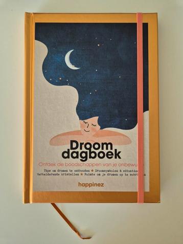 Droom dagboek - Happinez beschikbaar voor biedingen
