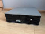 HP Compaq DC7900 Windows 10 Pro, Computers en Software, Desktop Pc's, Gebruikt, 2 tot 3 Ghz, Ophalen of Verzenden, HP