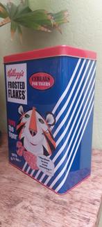 originele Blikken doos Kellogg's, Verzamelen, Blikken, Ophalen of Verzenden, Nieuw, Overige, Overige merken