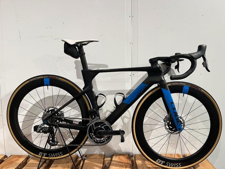 CUBE LITENING C:68X SLT 52cm, Fietsen en Brommers, Fietsen | Racefietsen, Zo goed als nieuw, Heren, Overige merken, Meer dan 20 versnellingen