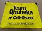 Musette Team Qhubeka-Assos (etenszakje), Sport en Fitness, Wielrennen, Ophalen of Verzenden, Overige typen