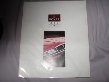 Folder Rover 800 beschikbaar voor biedingen