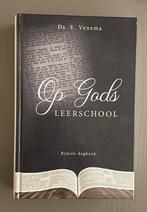 Bijbels dagboek Ds. E. Venema, Boeken, Ophalen of Verzenden, Zo goed als nieuw, Christendom | Protestants