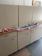 Keukenblokje 2.00 bruynzeel, Huis en Inrichting, Keuken | Complete keukens, Ophalen, Gebruikt, Enkelwandige keuken, Overige kleuren