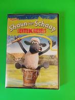 Nieuw/geseald - DVD - Shaun het Schaap - Lentekriebels, Europees, Alle leeftijden, Ophalen of Verzenden, Nieuw in verpakking