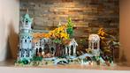 Lord of the Ring Rivendell LEGO 10316, Kinderen en Baby's, Speelgoed | Duplo en Lego, Ophalen of Verzenden, Zo goed als nieuw