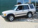 LAND ROVER DISCOVERY SERIES 2 TD5,V8 CD WORKSHOP MANUAL, Verzenden