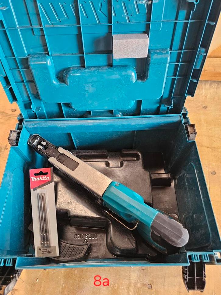 Diverse gereedschap te koop i.v.m. pensioen, Doe-het-zelf en Verbouw, Gereedschap | Overige machines, Zo goed als nieuw, Ophalen