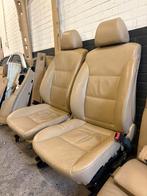Bmw 5 serie e60/e61 beige leder interieur, Auto-onderdelen, Ophalen, BMW