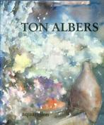 TON ALBERS Aquarellen en litho's. Singer Laren hardcover, Verzenden, Zo goed als nieuw