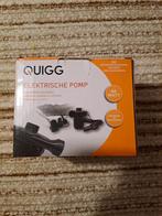 Elektrische Luchtpomp 60W - Snel Oppompen & Ontluchten, Caravans en Kamperen, Ophalen of Verzenden, Nieuw, Elektrisch