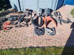 Veel aprilia sr50 onderdelen, Fietsen en Brommers, Brommeronderdelen | Scooters, Ophalen of Verzenden, Gebruikt, Frame, Aprilia