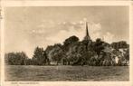 Hillegersberg Kerk st 1912, Verzamelen, Verzenden, Voor 1920, Gelopen, Zuid-Holland