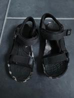 Zwarte sandalen maat 32, Gebruikt, Overige typen, Ophalen of Verzenden, Jongen