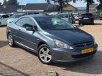 Peugeot 307 CC 2.0-16V NAP CLIMA APK 06-2026 PDC inruil koop, Voorwielaandrijving, 4 cilinders, Cabriolet, 4 stoelen