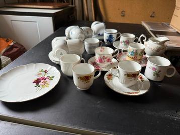Diverse Serviesonderdelen beschikbaar voor biedingen